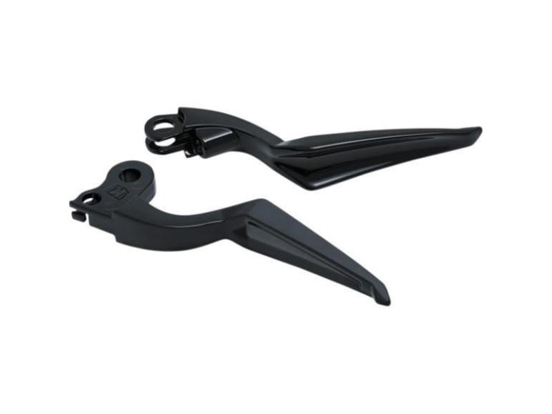 5776 Phantom Levers for Indian, Chrome