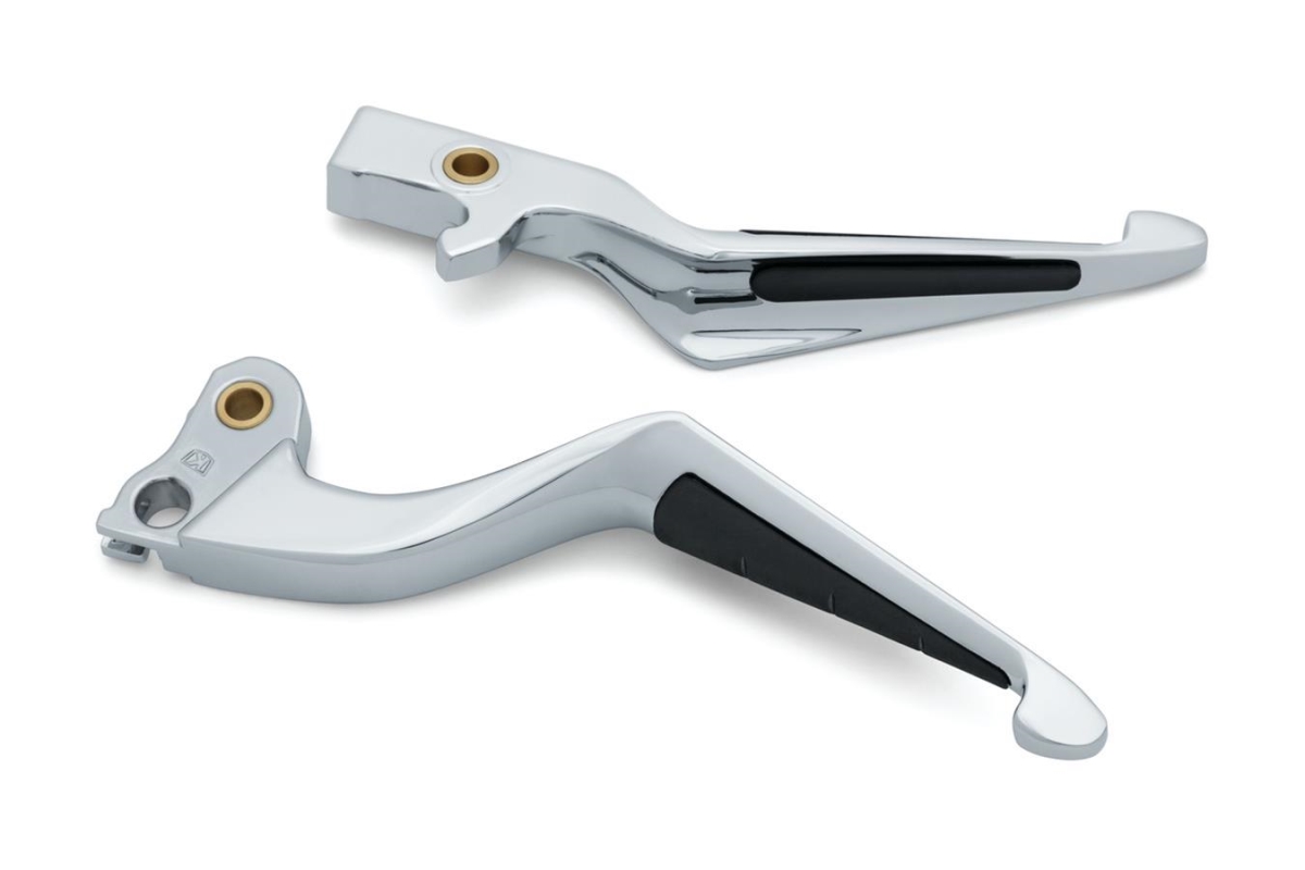5778 ISO Brake & Clutch Levers for Indian, Chrome