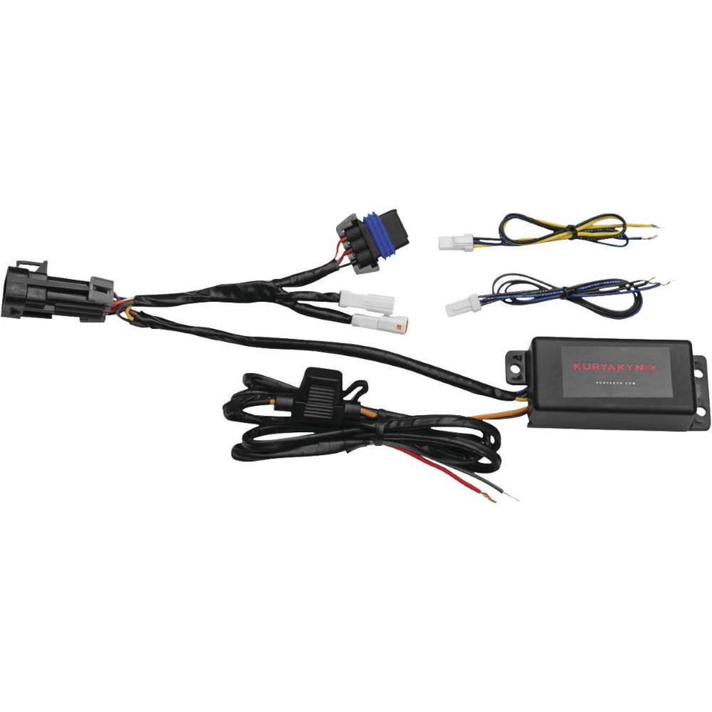 2588 4-Wire Signal Splitter Module