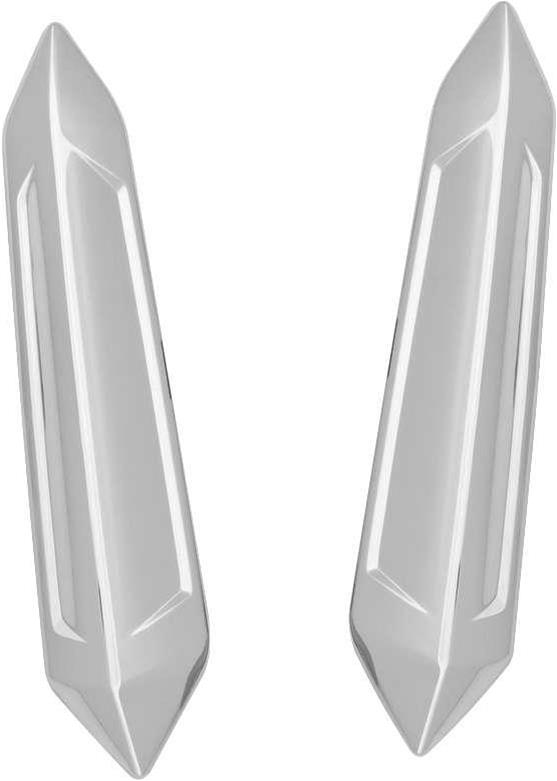 Omni Windshield Trim, Chrome
