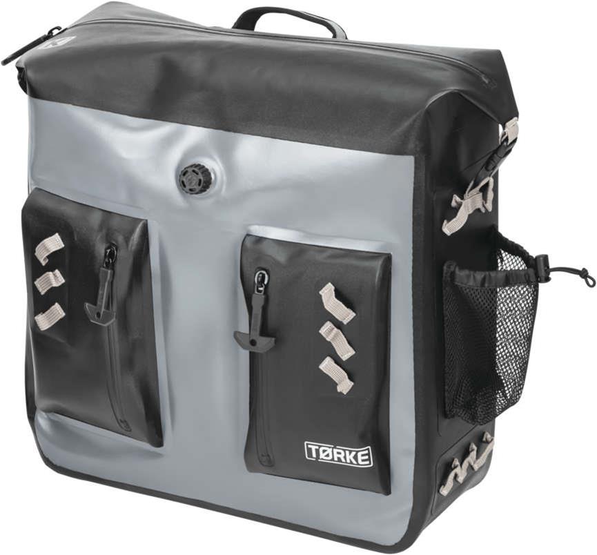 5078 24 Liter Torke Solo Dry Pannier