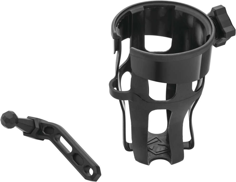 6485 Reflex Drink Holder with Perch Mount, Black