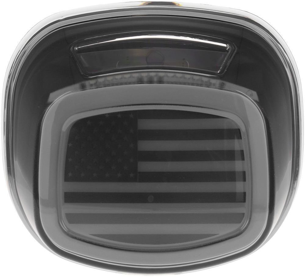 2925 Freedom LED Taillight without License Light, Red