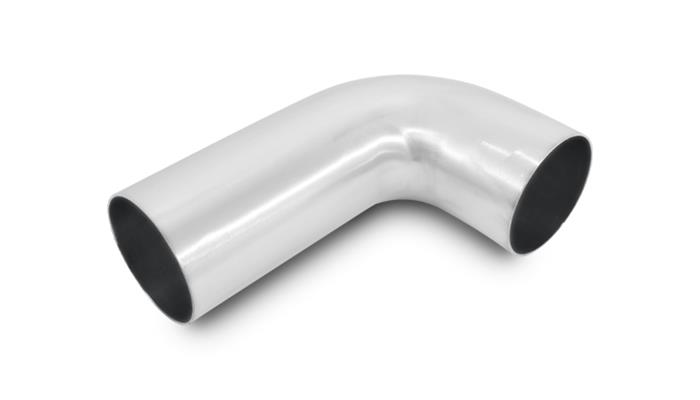 12178 2 in. OD 120 deg Tight Radius Bend Aluminum Tubing
