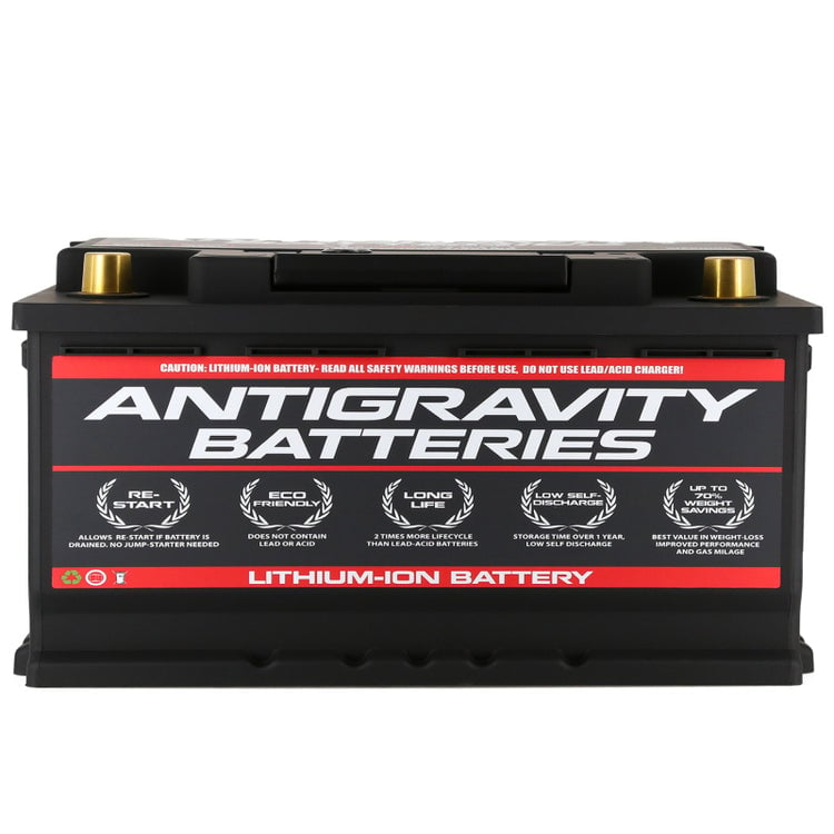 AG-H8-60-RS H8 Group 49 Lithium Car Battery with Re-Start