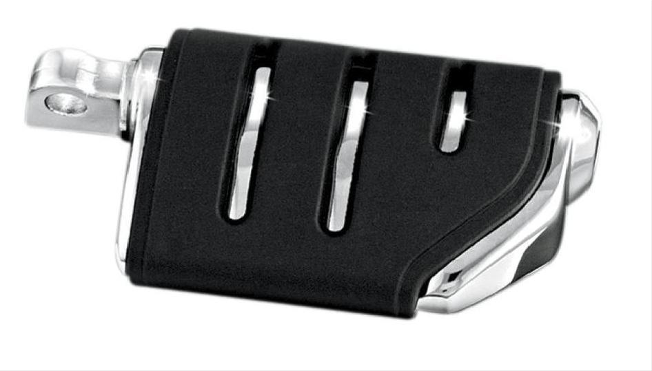 8023 Replacement Rubber Pads with Dually ISO Peg