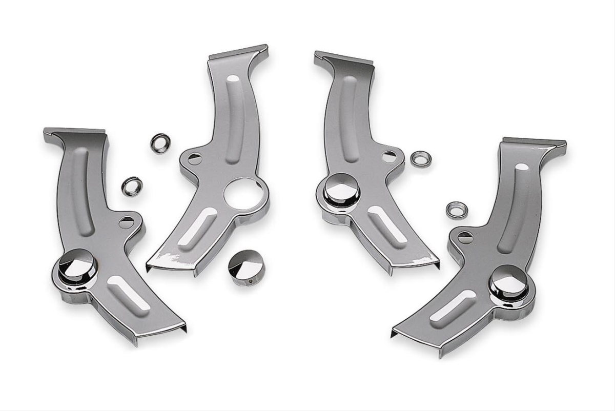 7851 Boomerang Frame Cover for 2000-2007 Softail