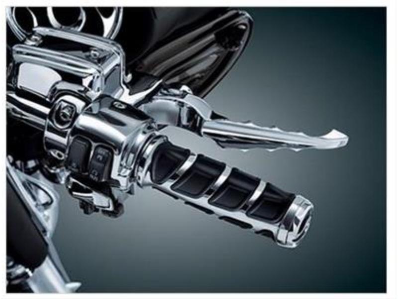 6350 Kinetic Grips, Chrome