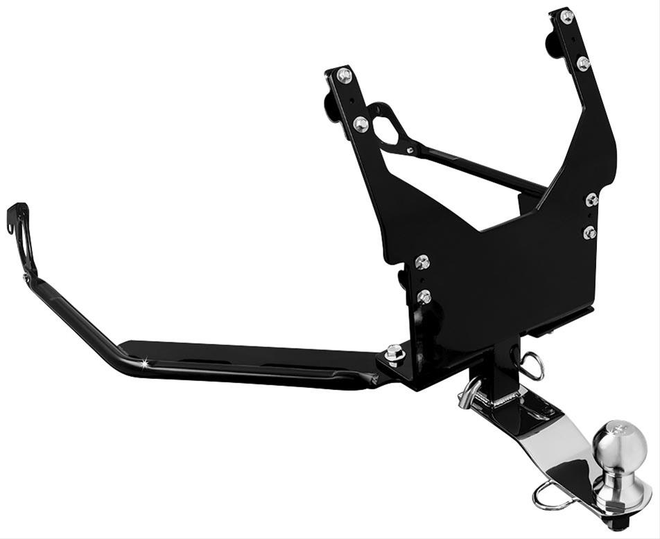 7642 GL1800 Rear Trailer Hitch