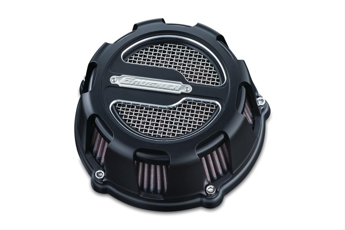 9891 Maverick Air Cleaner, Black
