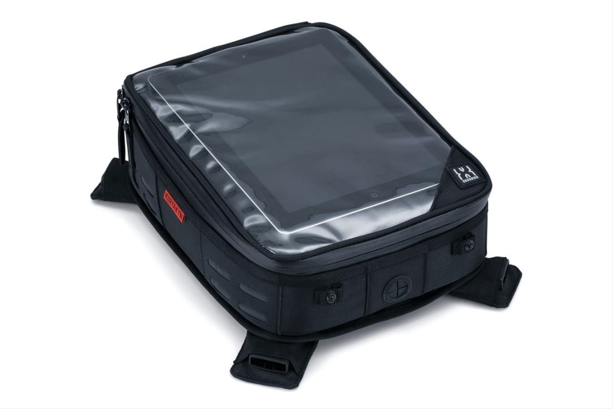 5294 Xkursion XT Co-Pilot Tank Bag, Black