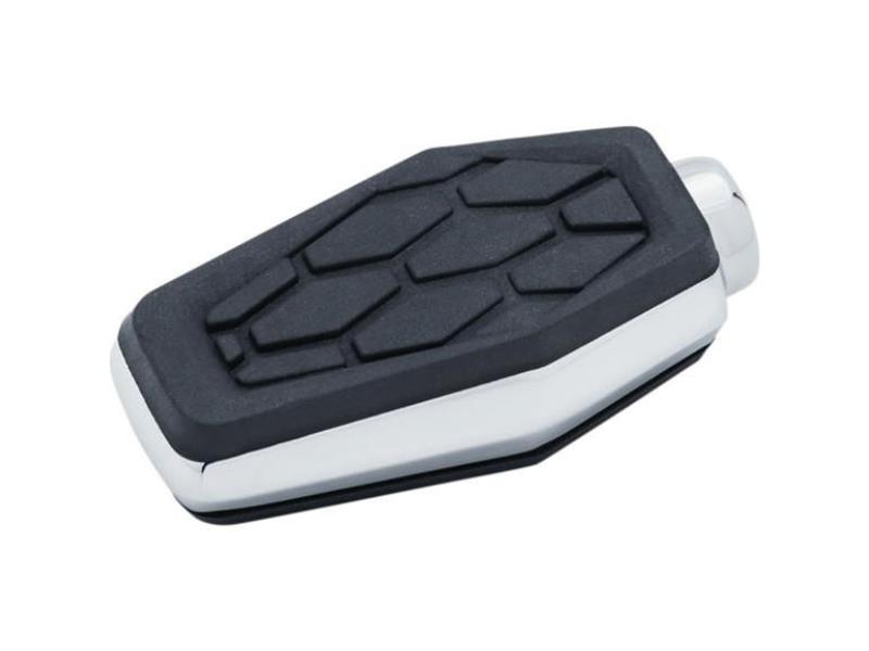 5912 Hex Shift Peg for Indian, Chrome