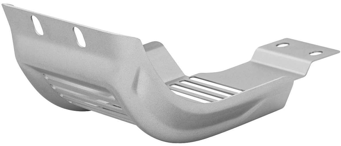 6683 Dillinger Skid Plate, Silver
