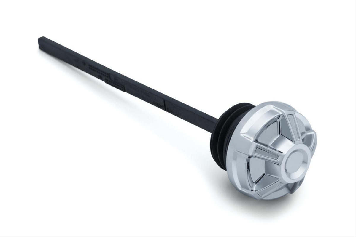 6425 Precision M8 Dipstick, Chrome