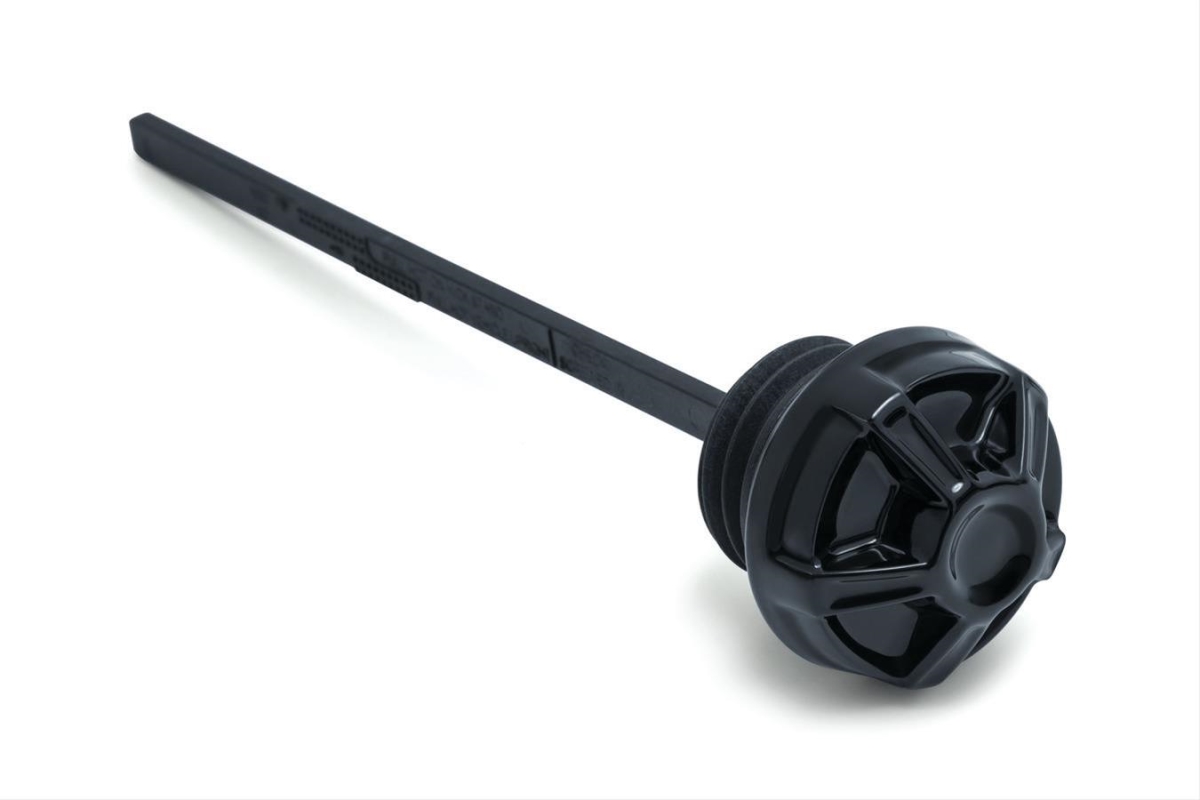 6426 Precision M8 Dipstick, Black