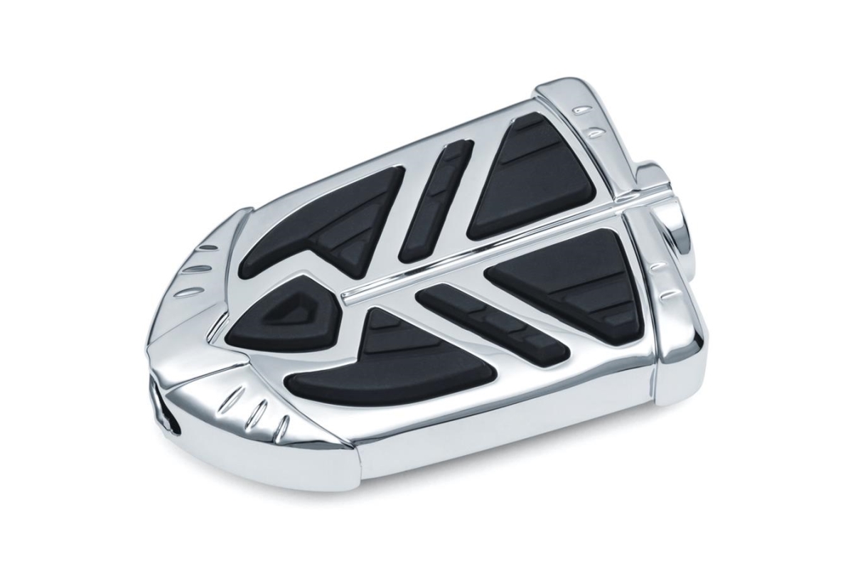 5750 Spear Shift & Brake Peg, Chrome