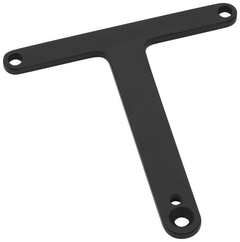 5759 Horn Cover Mount for Indian, Black