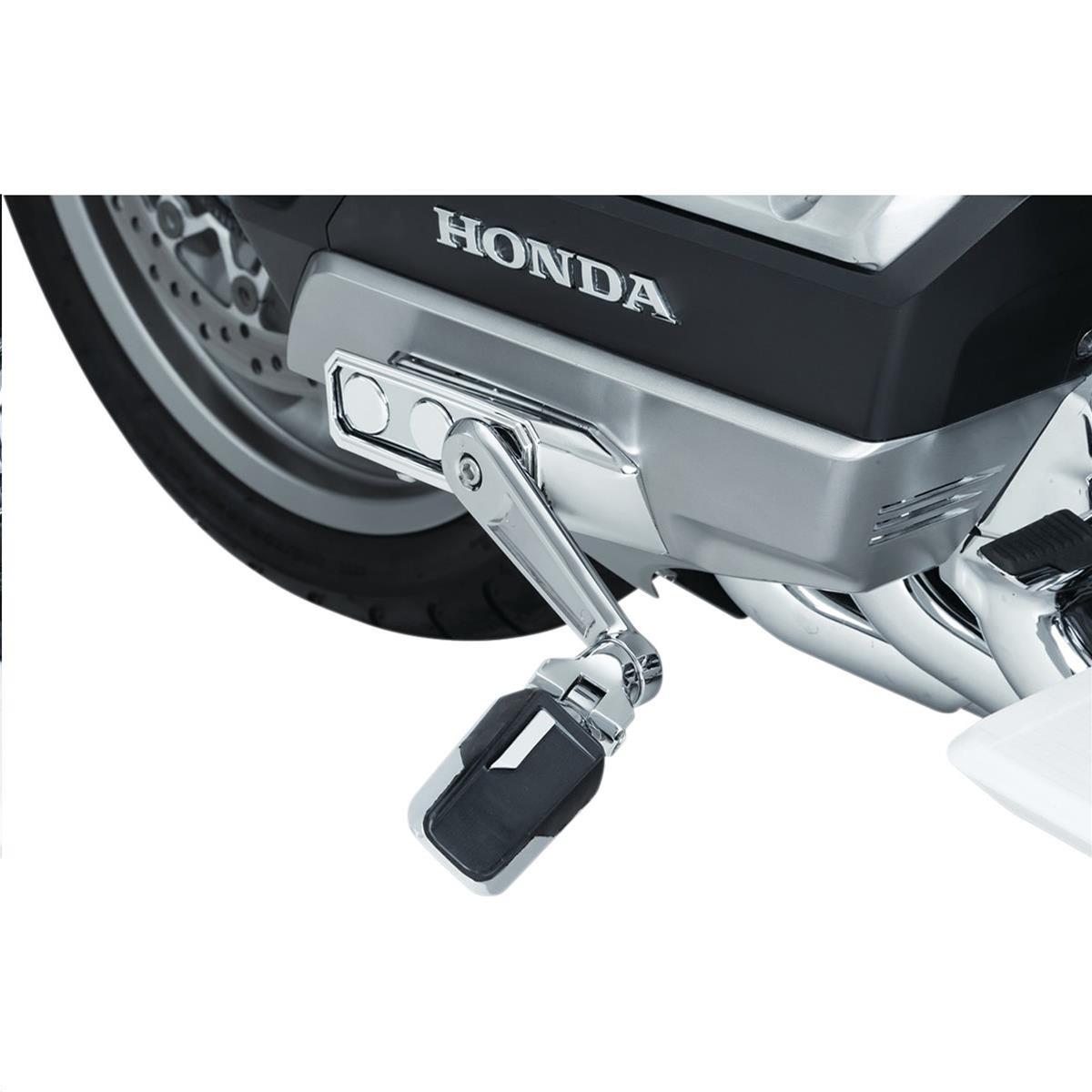 6750 Omni Cruise Mount with Pegs, Chrome