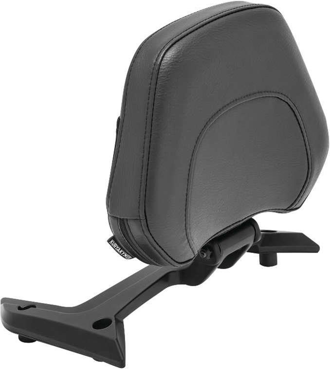 6773 Passenger Backrest for Gold Wing, Black -  Kuryakyn
