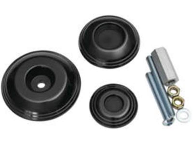 3805 Lodestar Rear Axle Sliders for BMW, Black