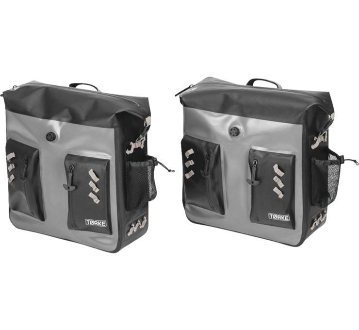 5174 24 Liter Torke Dry Bag Panniers