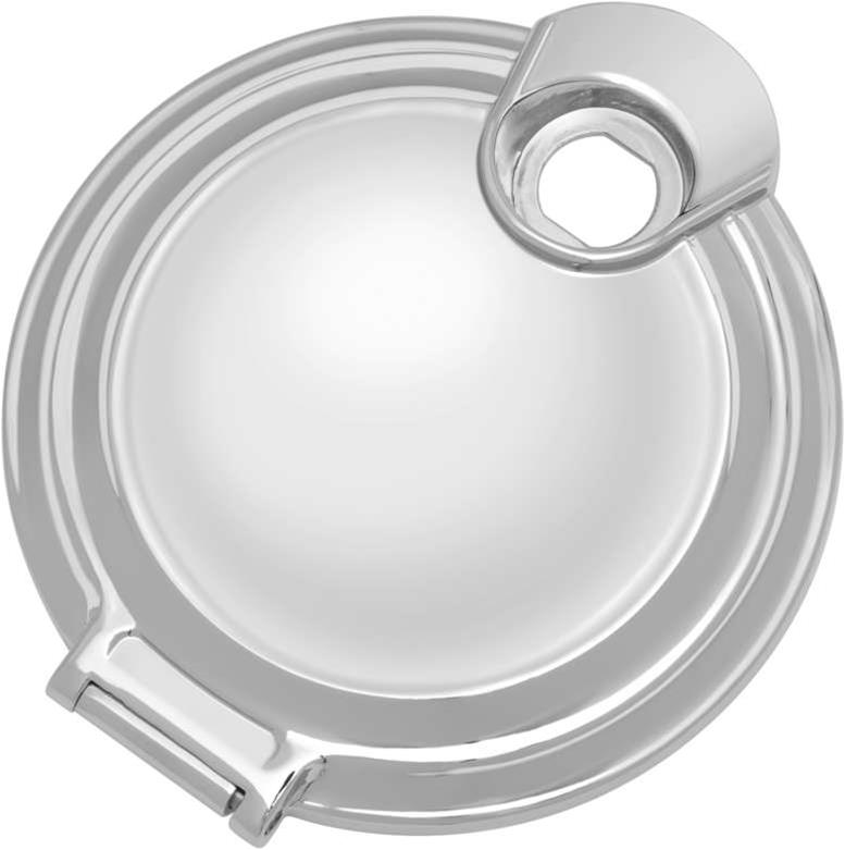 6998 Fuel & Air Easy Fill Fuel Door, Chrome