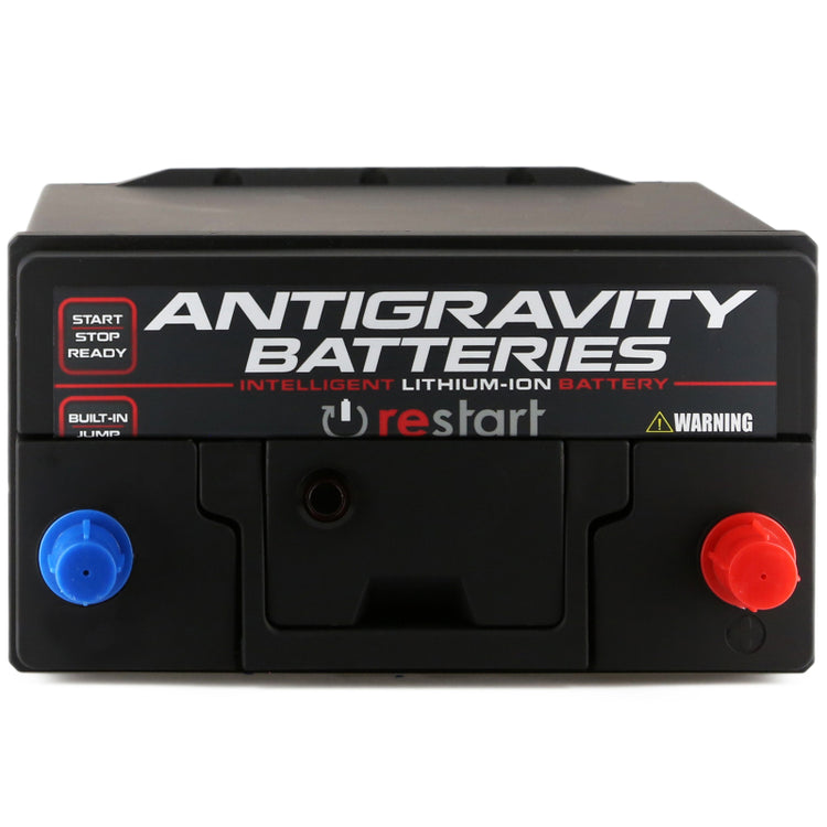 AG-75-24-RS Group 75 Lithium Car Battery with Re-Start -  Antigravity Batteries