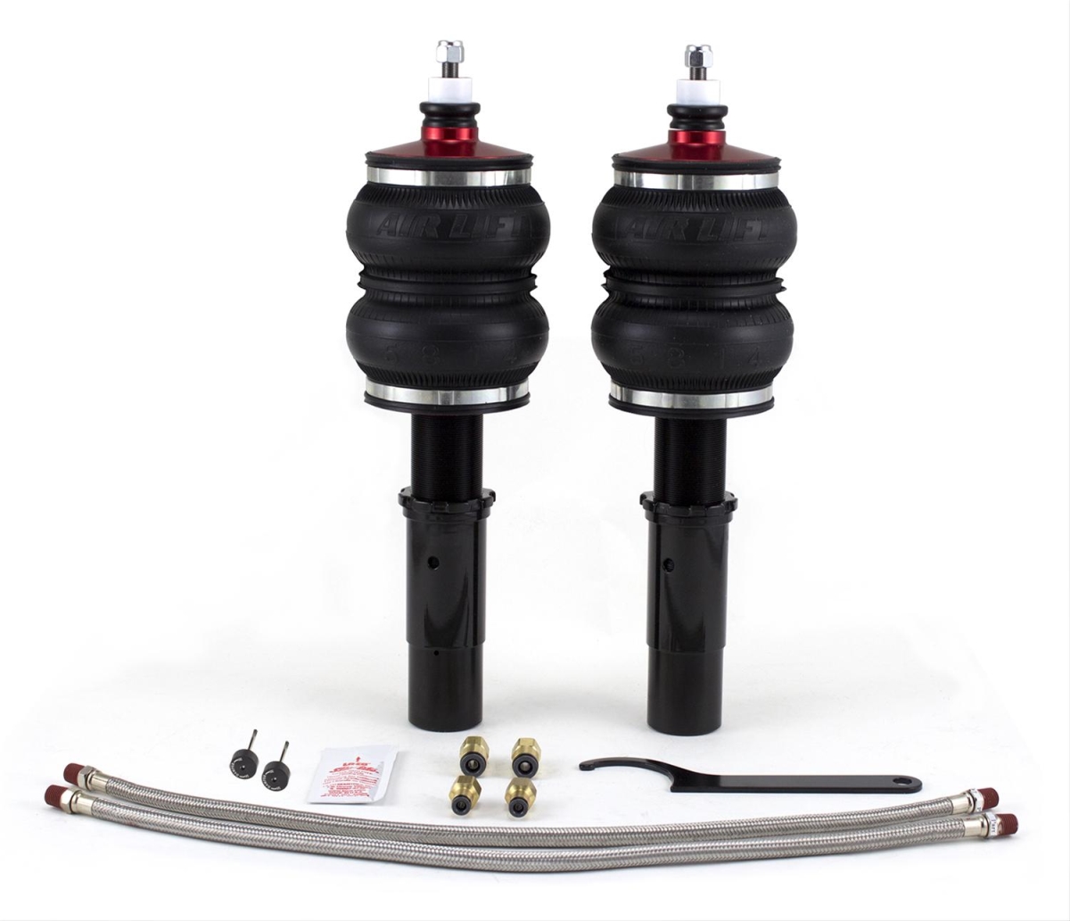 75558 Front Air Suspension Kit for 2009-2015 Audi A4 A5 S4 S5 RS4 RS5