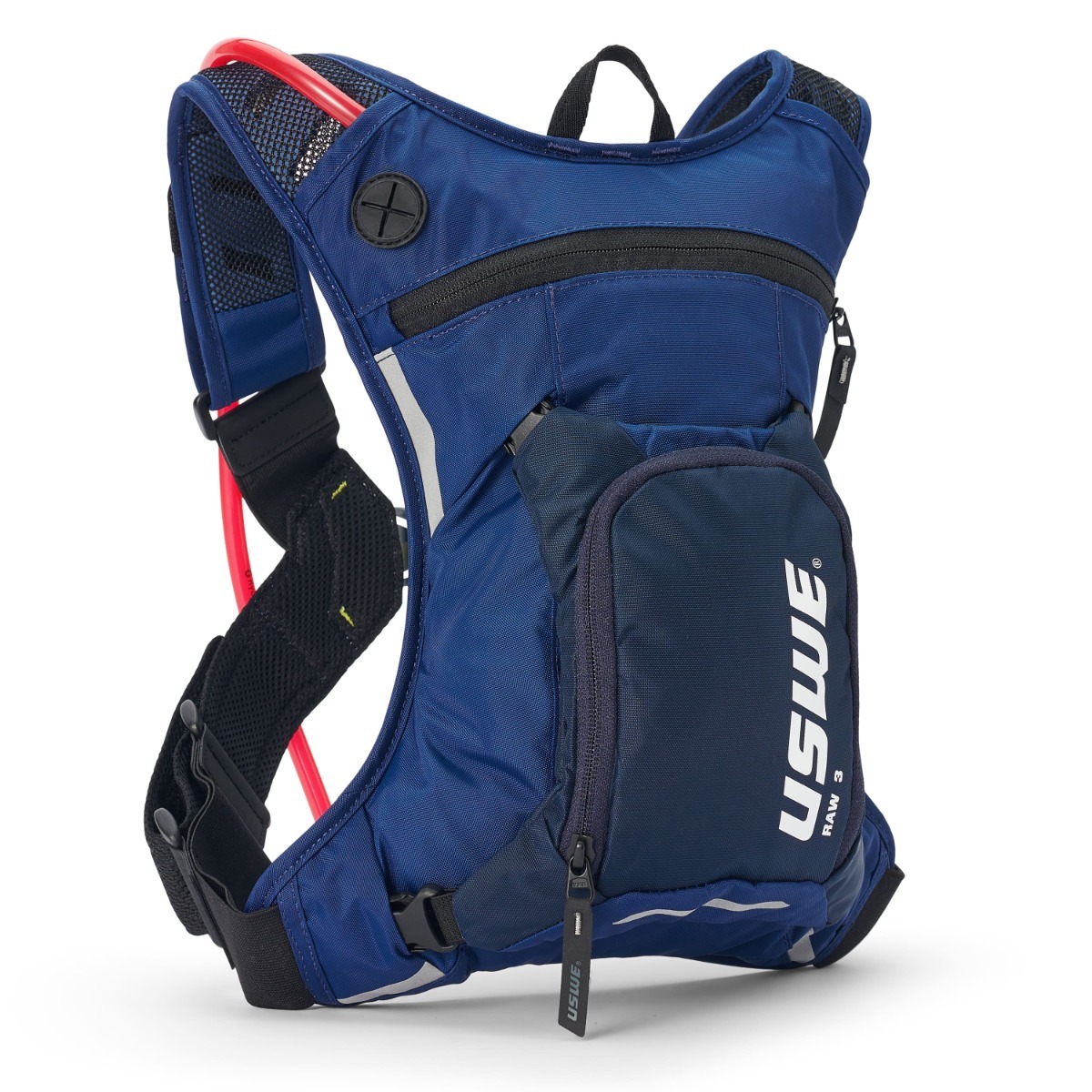 2043439 4 Liter Moto Hydro Hydration Pack, Factory Blue