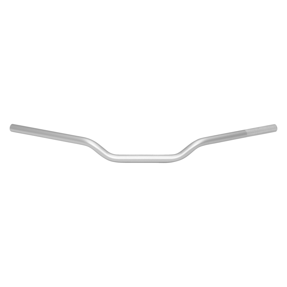 Renthal Road Handlebars - Standard 7/8 - Silver, 756 - High