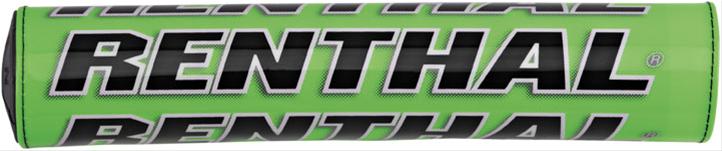 P218 8.5 in. Handlebar Pad, Green
