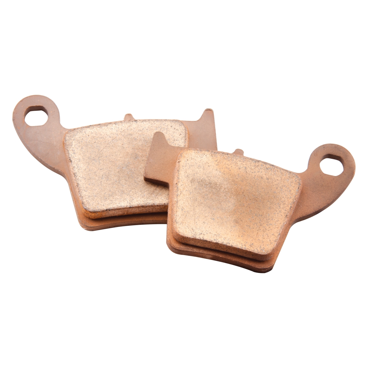 BP-101 BP-101 Semi-Metallic Brake Pads