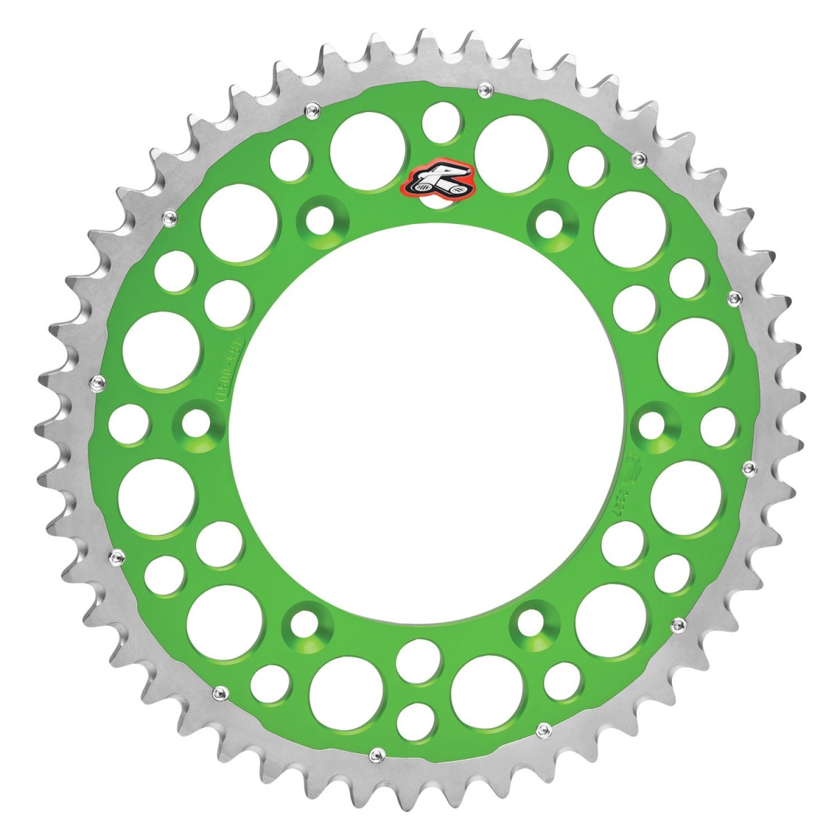1120-520-49GPGN 520 Chain Size 49-Tooth Rear Twinring Sprockets