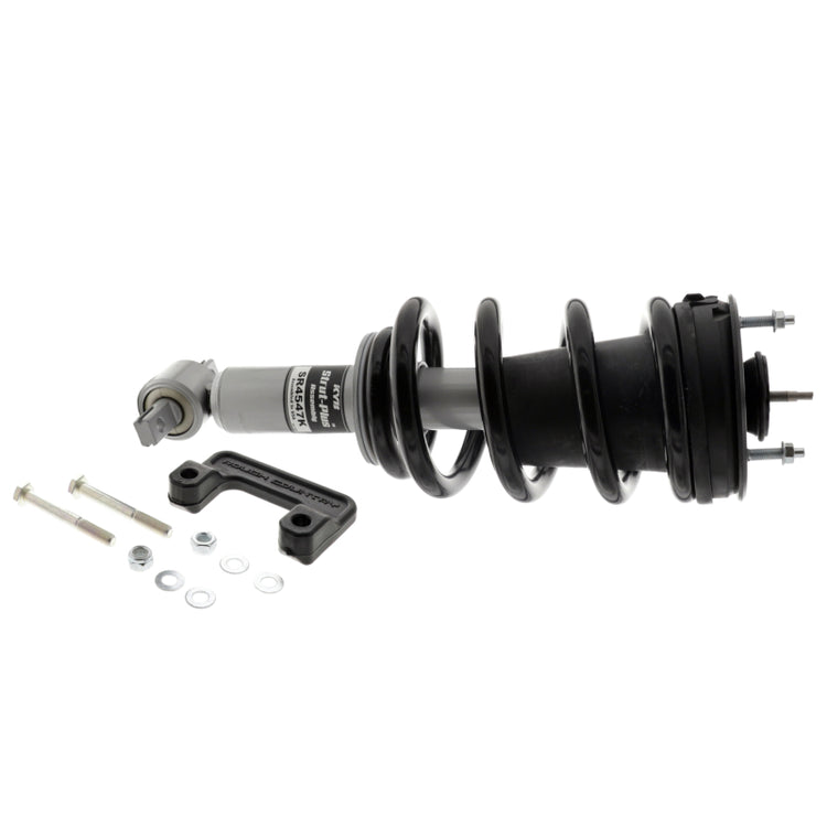SR4547K Strut Plus Front Truck-Plus Leveling Assembly for 2014-2018 Chevrolet Silverado 1500 4WD