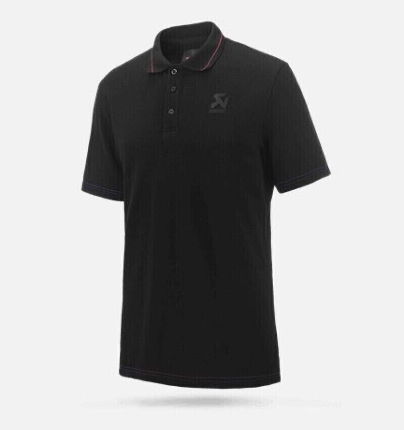 802134 Corpo Mens Polo Shirt, Black - Extra Large