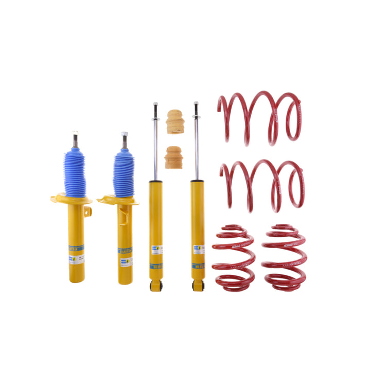 46-242778 Front & Rear Suspension Kit for 2000 BMW 323CI Base Coupe B12