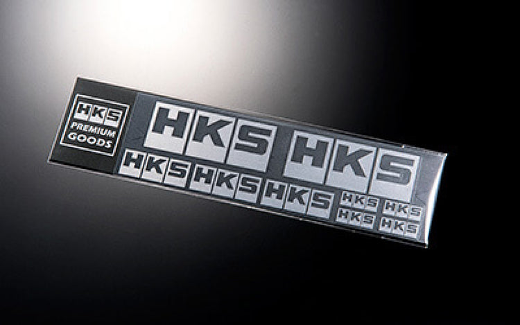 51007-AK231 Metal Logo Sticker