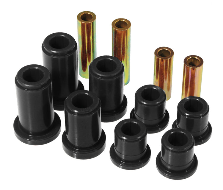7-237-BL Front Control Arm Bushings for 2001-2007 Chevy 1500HD, Black