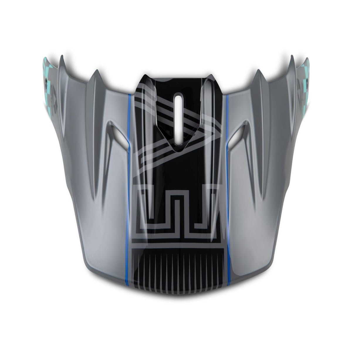 T5 Helmet Visor Torino, Grey