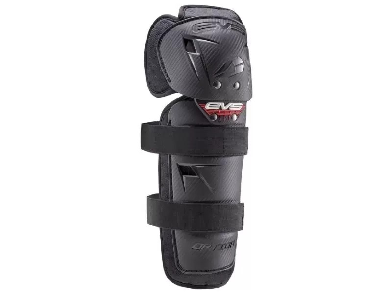 Picture of EVS OPTK16-BK-Y Youth Option Knee Pad&#44; Black