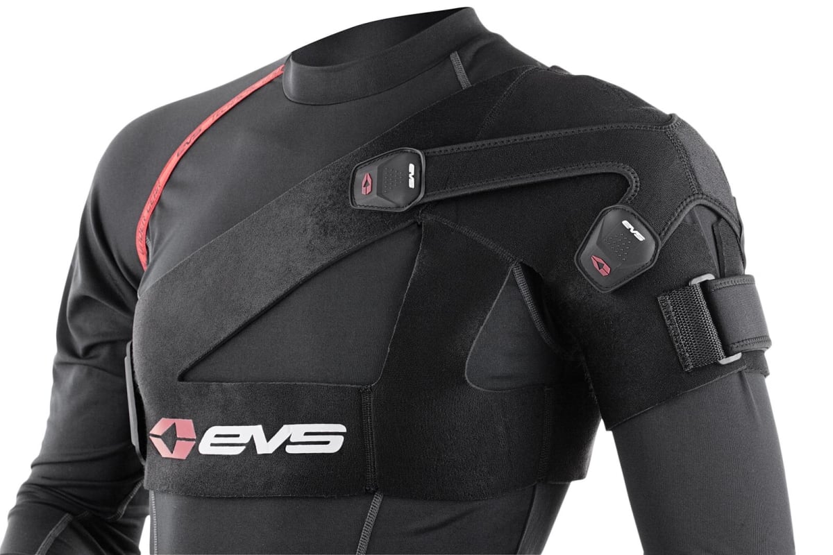 SB03BK-XL SB03 Shoulder Brace - Extra Large
