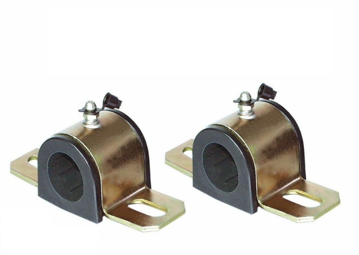 5340G 1 in. Greaseable Sway Bar Bushing, Black