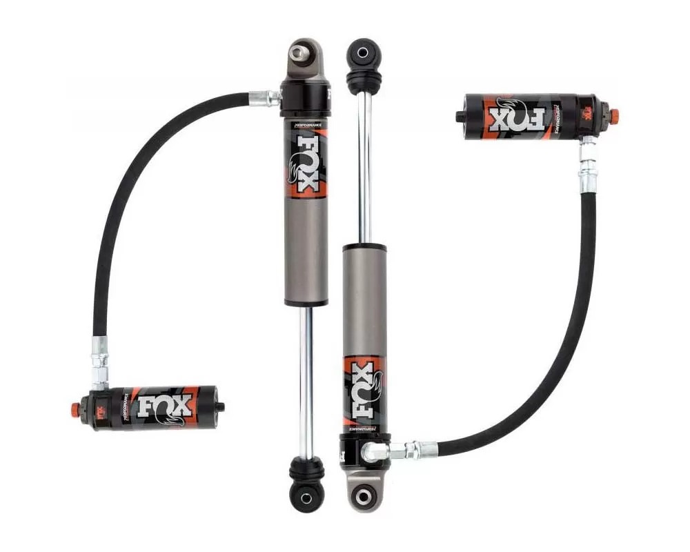 883-26-062 0-1.5 in. Adjustable Lift Front Performance Elite Series 2.5 Reservoir Shocks for 2014-2022 Ram 2500 4WD