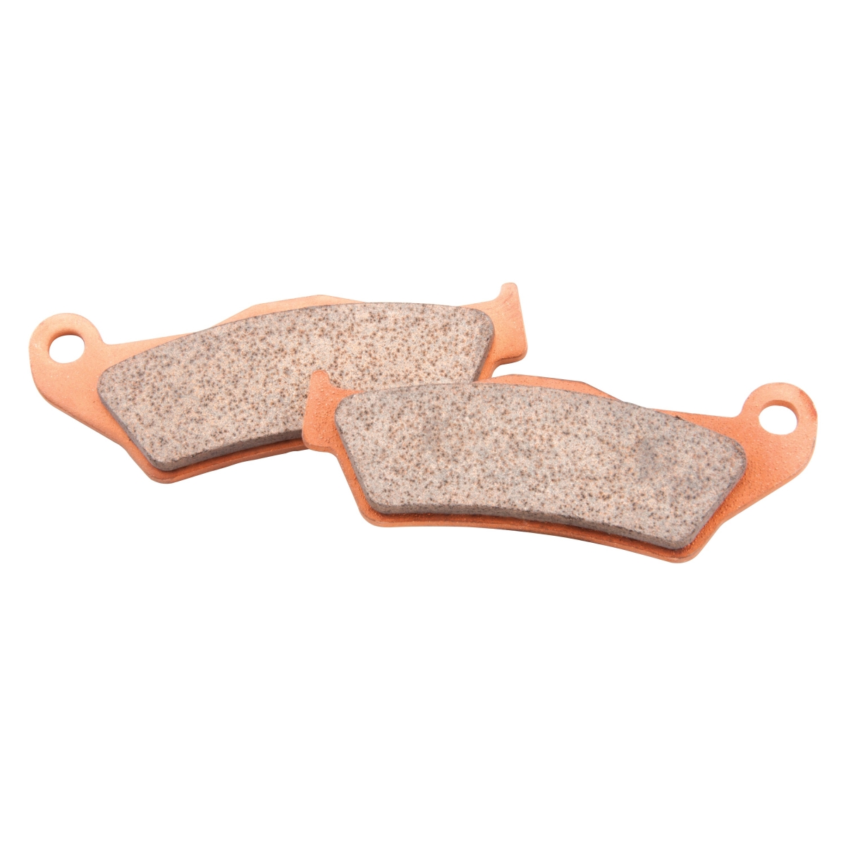 BP-107 BP-107 Semi-Metallic Brake Pads