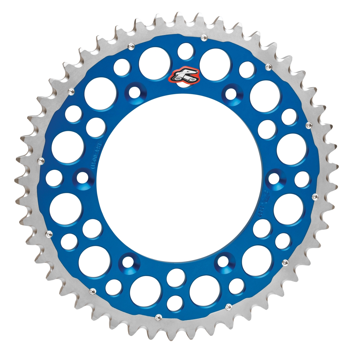 2240-520-52GPBU 520 Chain Size 52-Tooth Rear Twinring Sprockets