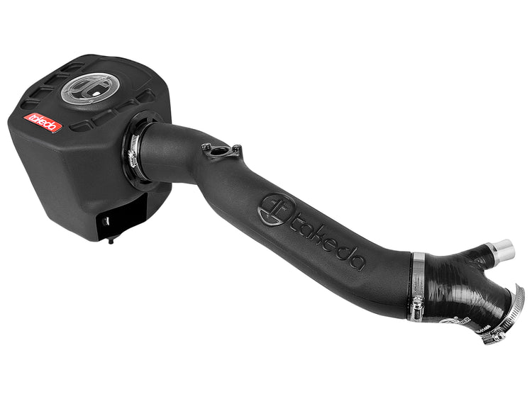 aFe TM-2019B-D Takeda Momentum GT Pro Dry S Cold Air Intake System for 2016-2017 Lexus IS 200T