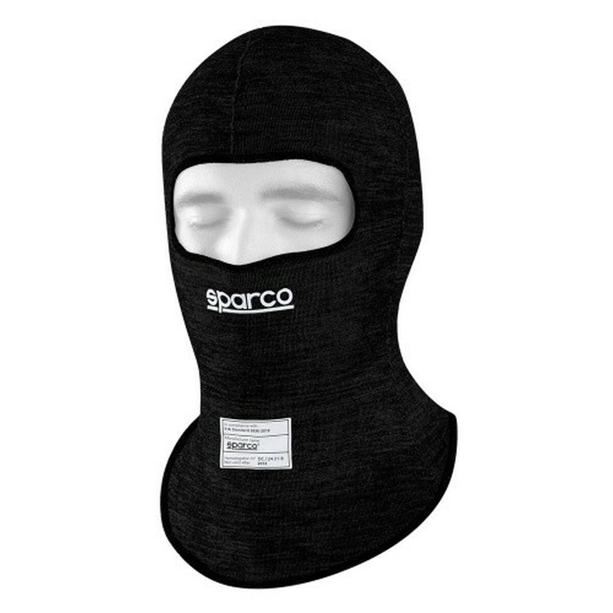 001407NR RW-10 Nomex Hood Shield Pro, Black