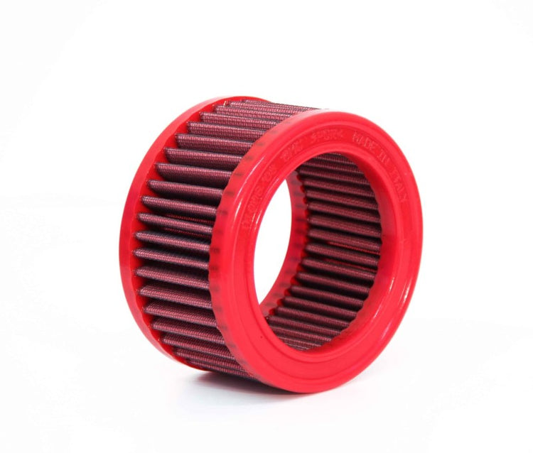 FM01006-08 91 mm Inlet & 75 mm Filter Height Single Air Custom Round Filter