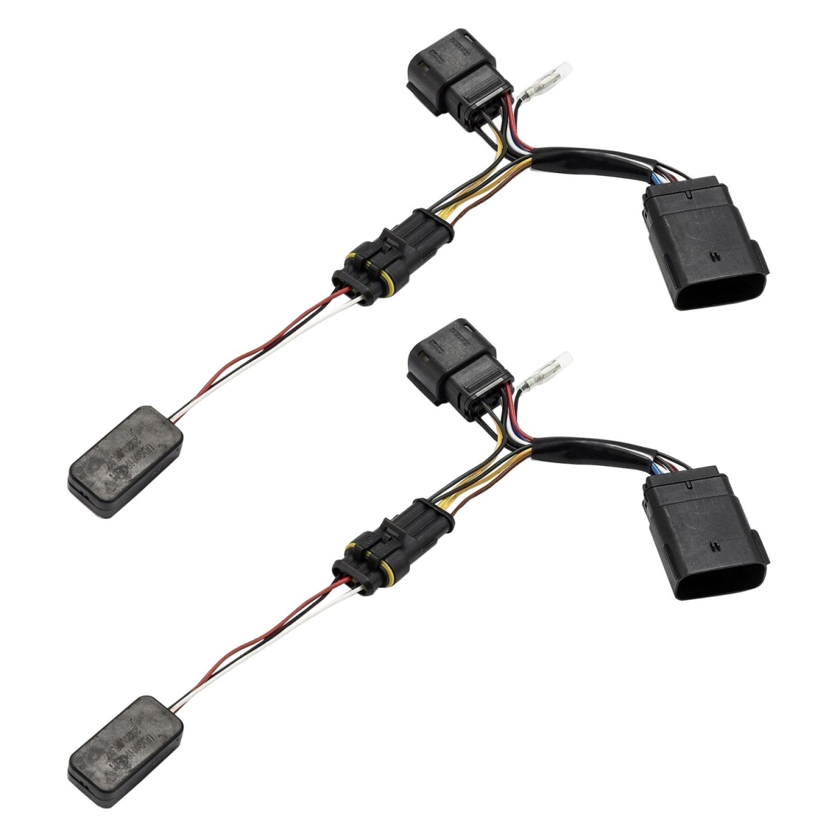 810016 LED Projector Headlight to  Headlight Converter Wiring Adapter for 2019-2020 Ram 1500
