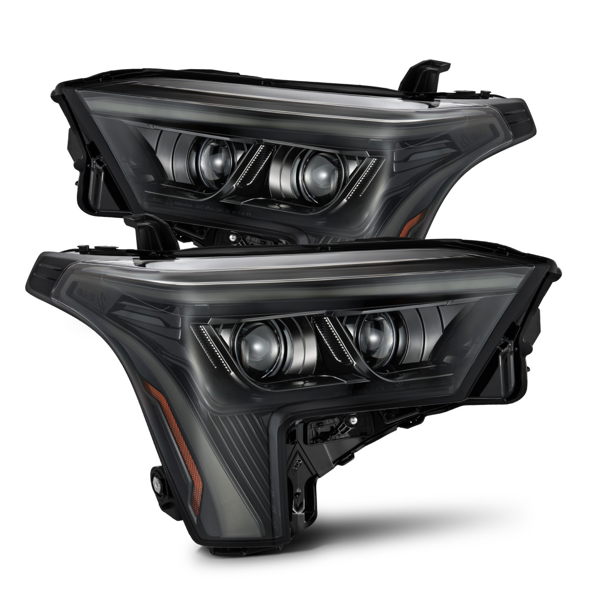 810029 LED Reflector to ARX Headlight Wiring Converter for 2022-2023 Toyota Tundra & Sequoia - Pack of 2